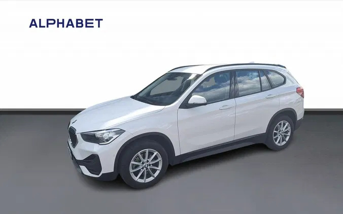 bmw x1 BMW X1 cena 107900 przebieg: 49122, rok produkcji 2021 z Swarzędz